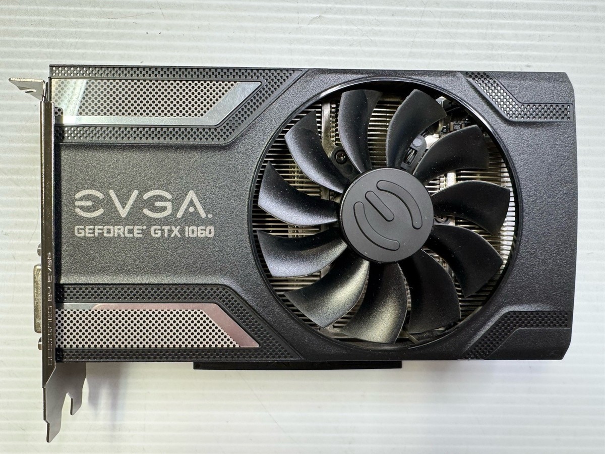 EVGA GeForce GTX 1060 2GB GDDR5 Gaming GPU | eBay