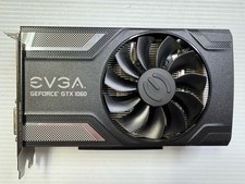 EVGA GeForce GTX 1060 2GB GDDR5 Gaming GPU