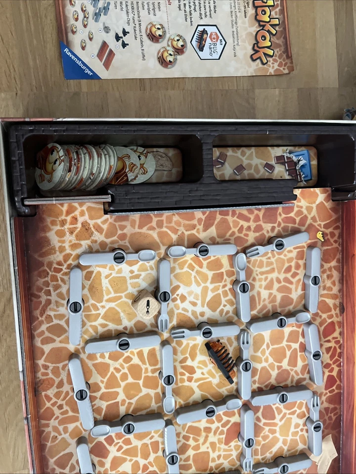 Ravensburger Kakerlakak - 22212 - Bild 4 von 4