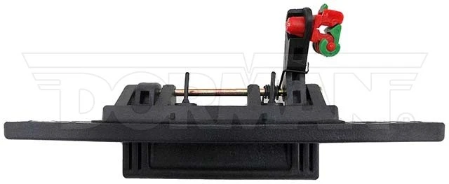 Cierre de manija de puerta levadiza Dorman 82431 para 02-05 Kia Sedona Foto 3 de 4