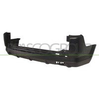 Prasco StoßFäNger StoßStange Hinten FüR Honda CR-V Ii Rd_ 2.0 2.2 Ctdi