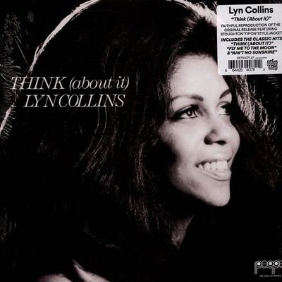 Lyn Collins - Think (About It) (Vinyl LP - 2015 - US - Reissue)