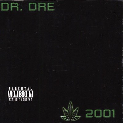 Dr. Dre - 2001 (1999 - EU - Reissue)