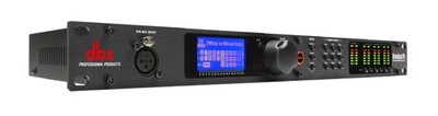 dbx DriveRack PA2 Two-Input, Six-Output Complete Loudspeaker Management Proce...