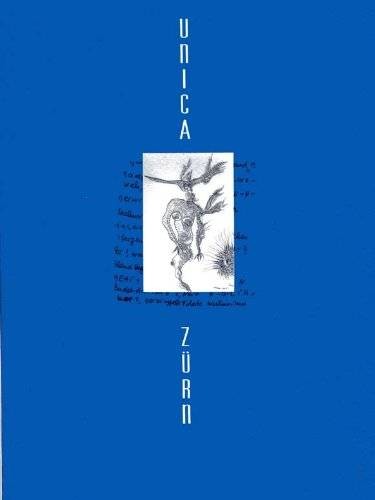 Unica Zürn. Bilder 1953-1970 | Brinkmann, Erich | Buch - Brinkmann, Erich