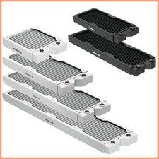 BARROW 28mm Thick Computer Radiator 240mm/360mm for Water Cooling for 12cm Fans