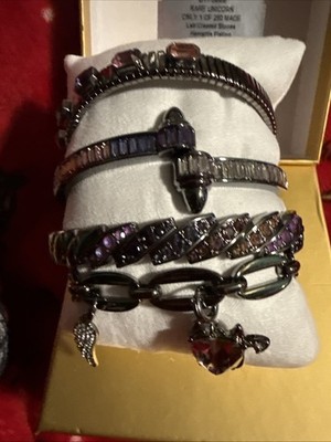 NEW BOMB PARTY GEM SOCIETY Holiday Stack HEMA Rare Unicorn ST75868