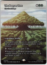 The Banyan Tree - The Great Henge [Borderless Foil] #41 Prices