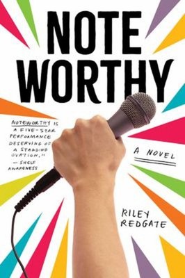 Noteworthy : A Novel Paperback Riley Redgate