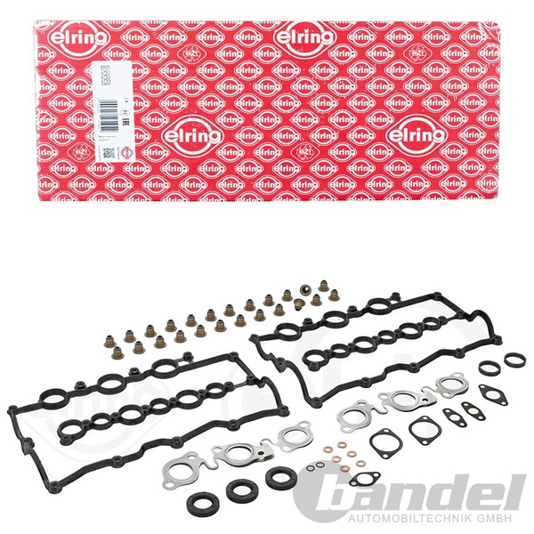 Elring Zylinderkopfdichtung Satz Passend FüR CitroËN C5 C6 Jaguar S-TYPE XF XJ-image