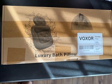 Luxury Bath Pillow Soft, Bath Tub Pillow