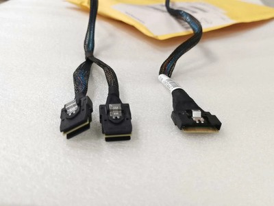 1PC NEW P55467-B21 DL38x 8SFF SAS/SATA Tri-Mode Cable Kit #DA