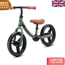 2WAY Next Green Balance Bike