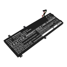 Battery for DELL XPS 15-9560 0RRCGW 5D91C 5XJ28 62MJV 6GTPY GPM03 H5H20 RRCGW