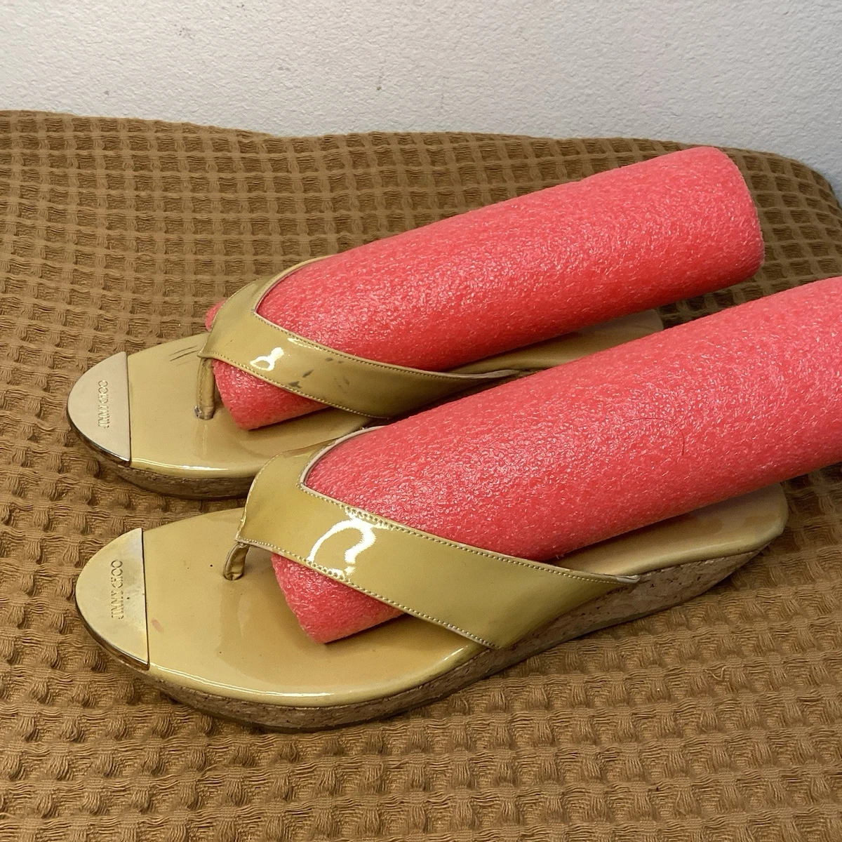 Jimmy Choo Yellow Shoes for Women for sale | eBay