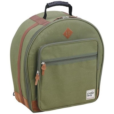 Tama Powerpad Designer Collection Snare Drum Bag 14x6.5 Moss Green