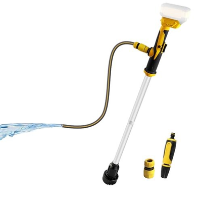 #ad 951GPH Cordless Stick Water Transfer Pump: Dewalt 20V No Battery 19000RMP Kit $93.99