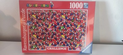 Ravensburger Super Mario Bros Puzzle 1000 Teile