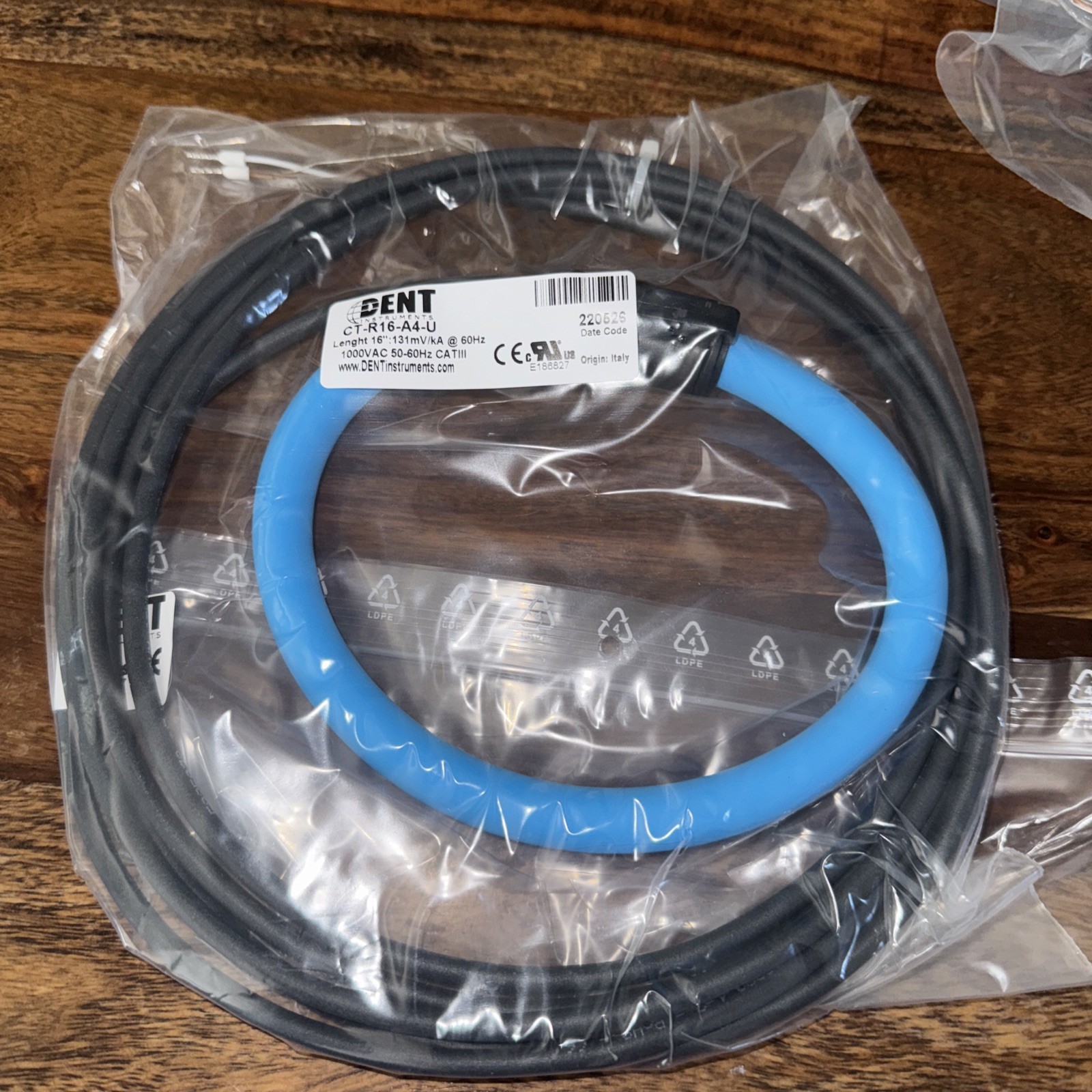 Dent Instruments CT-R16-A4-U / CTR16A4U Siemens Sc1709-em, New, SA3