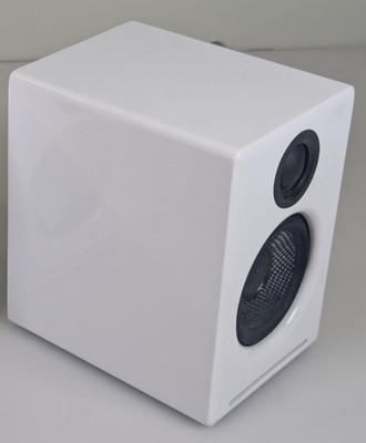 One Audioengine A2 Passive Speaker White (Unpowered)
