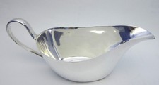 QUALITY SILVER PLATE CREAM JUG