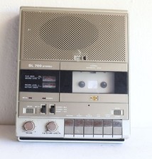 ITT SL 700 tragbarer Kassettenspieler