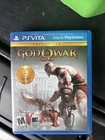 God of War Collection (Sony PlayStation Vita, 2014)