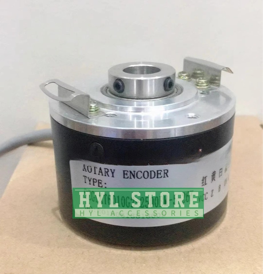 Encoder Replacement Kit 1Pcs New For SZGLKT6010G2-2500BM-5-26K Encoder Replacement | eBay