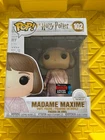Funko Pop! Harry Potter Madame Maxime #102 2019 Fall Convention Exclusive
