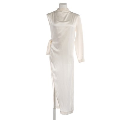 Cocktailkleid Envelope 1976 Weiß 34