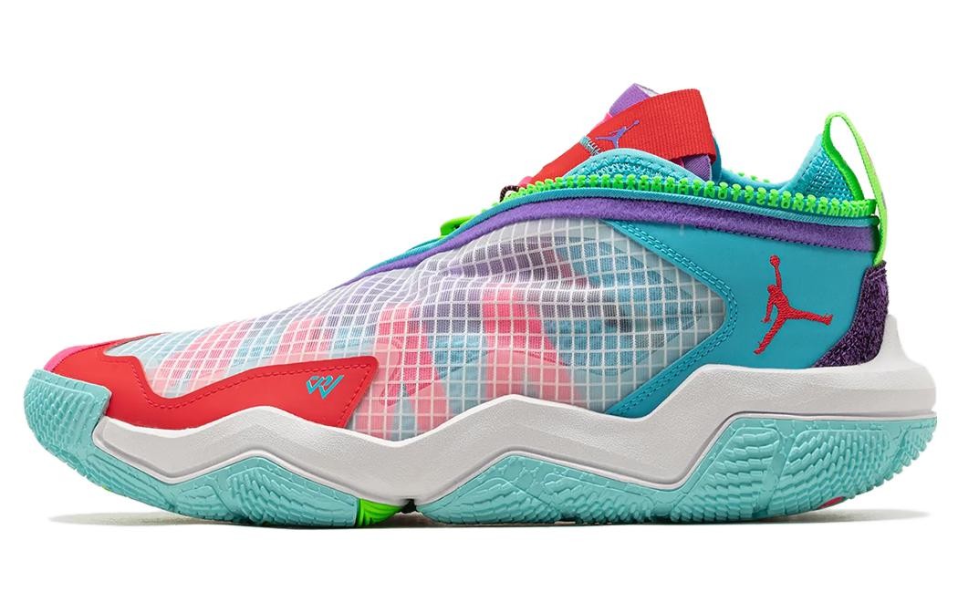 Size 10 - Air Jordan Why Not Zer0.6 Childhood