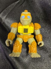 Battle Beasts Hasbro - 60 Manic Mandrill - Working Rub Fire