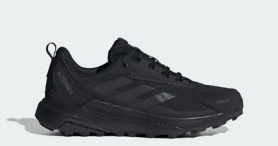 Adidas Terrex Anylander Black Hiking Athletic Low ID0895 Men's size