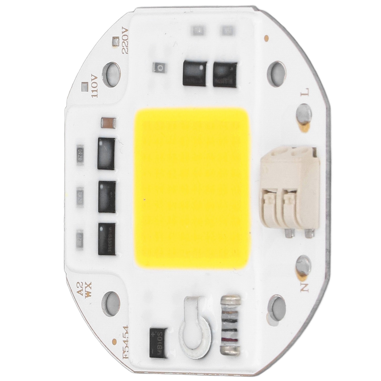 COB Lamp Bead High Power LED Chip High Brightness Drive Free For DIY Lamp Floodl