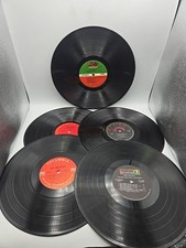 *NO SLEEVES* JIMI HENDRIX - Zeppelin - 3 Dogs Night & Blood Sweat & Tears Vinyl