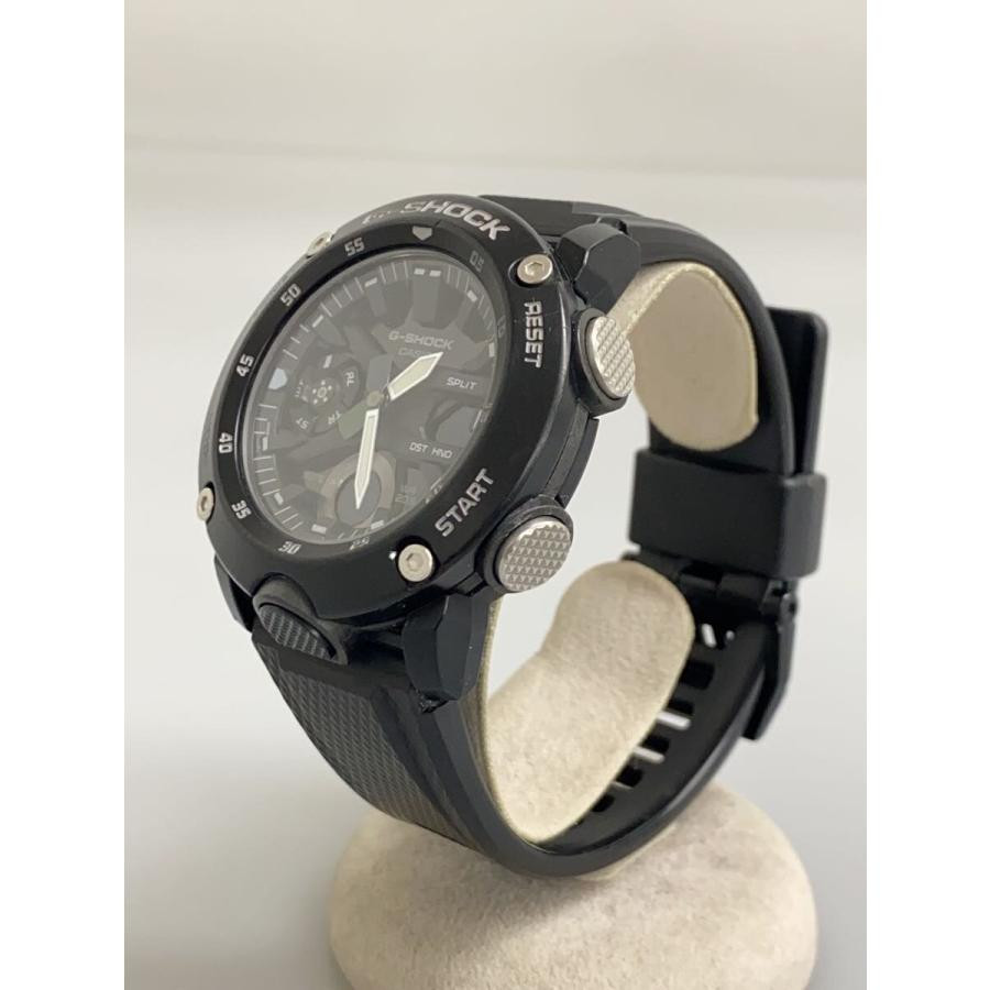 【極美品】CASIO G-SHOCK GA-2000S-1AJF GA2000S-1A | G-SHOCK ANALOG-DIGITAL Black | CASIO