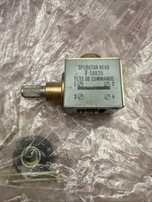 Allen Bradley Z-16070 Operator Head New Open Box