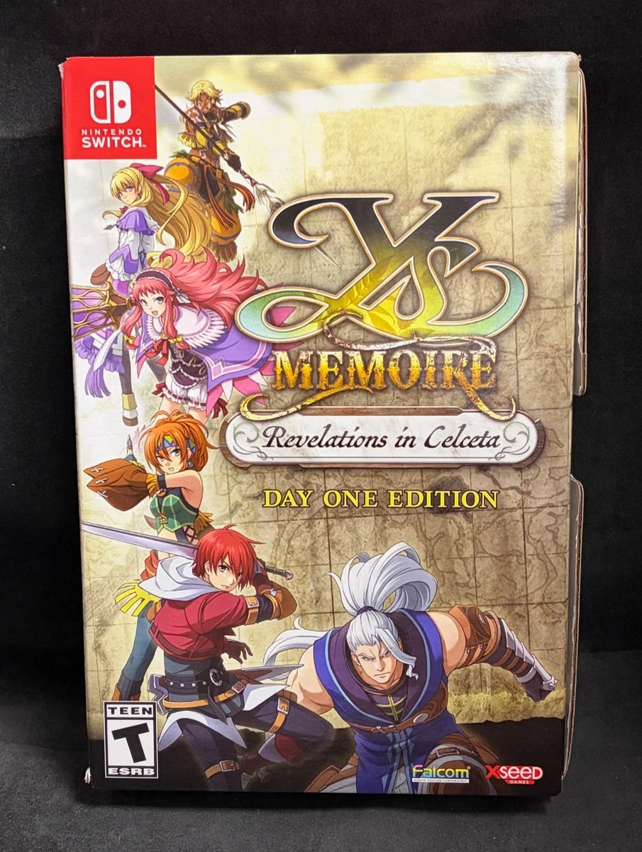 Nintendo Video Games Switch XSEED Games for sale | eBay