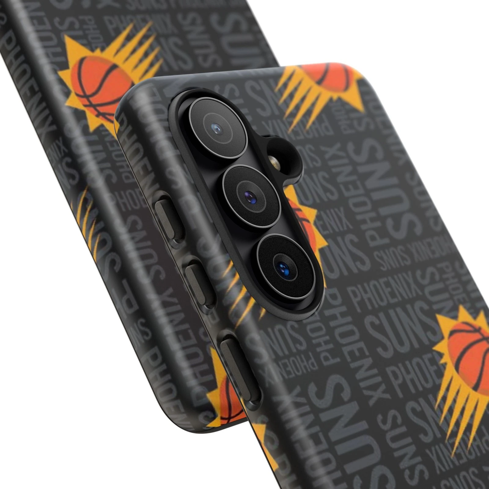 Phoenix Suns iPhone Cases