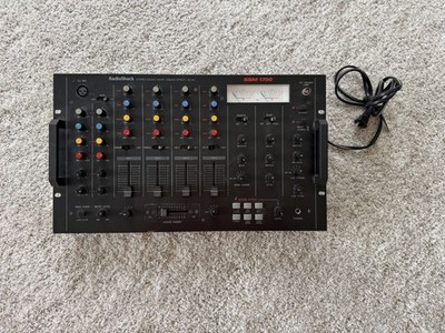 Radio Shack Optimus Stereo Sound Mixer Sound Effect Echo SSM-1750