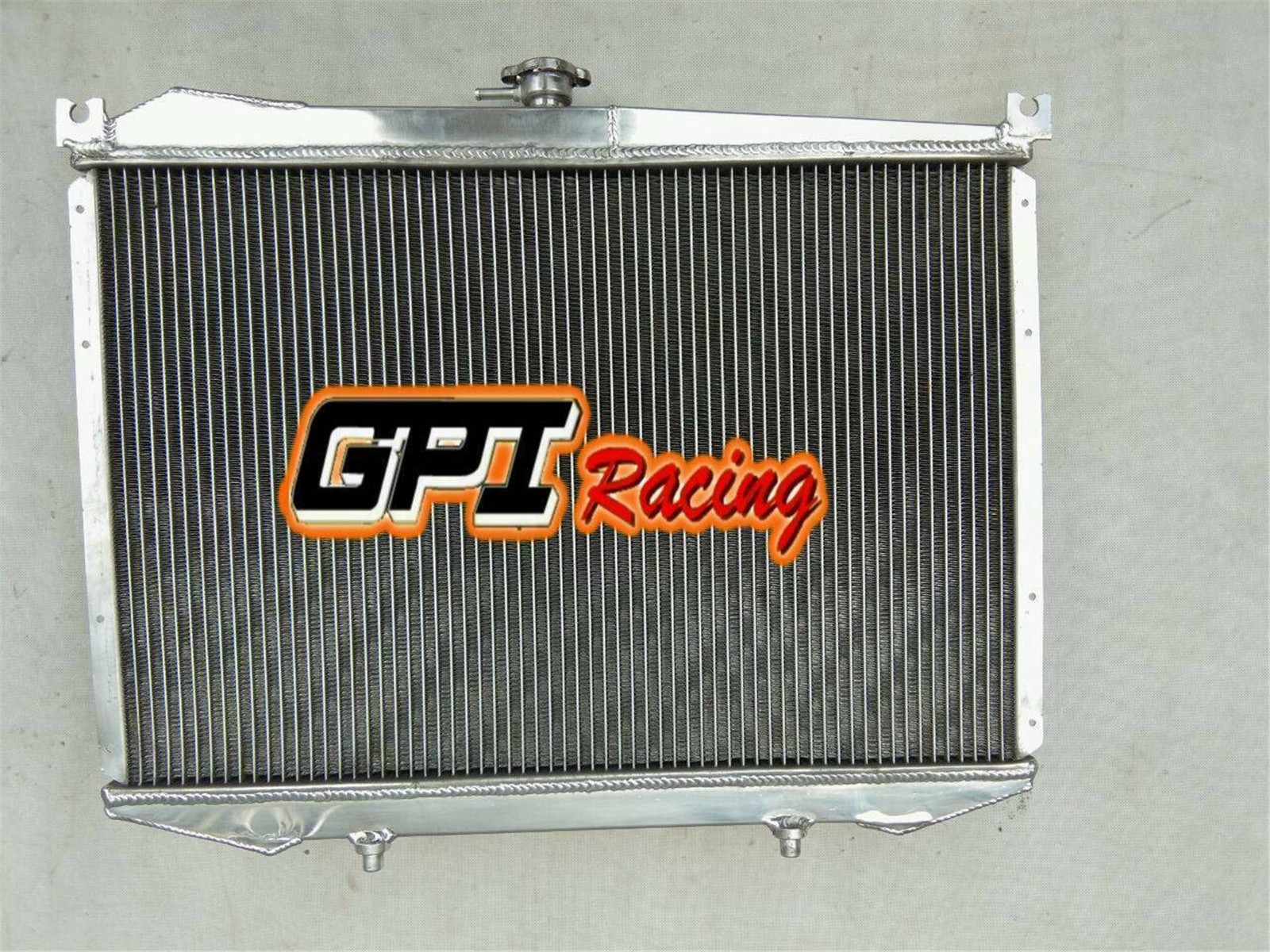 CA-Aluminum radiator for Nissan Pickup 3.0 1995 95 automatic AT brand new