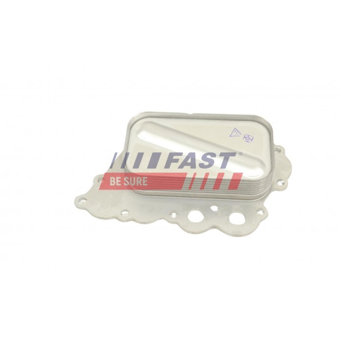 Refroidisseur d'huile pour entretien mécanique Mercedes Classe A B 145mm