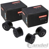 2X Kamoka Koppelstangen Hinten Passend FÜR Audi A6 Allroad Skoda Superb VW