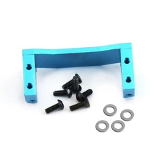 Servo Mount Base Holder Bracket With Screw For Tamiya TT-02 54977 1/10 RC Car