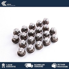 20x Original M10 Radschrauben Radmuttern Ford C-Max 2 DXA