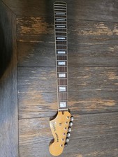 Fender Squier Jaguar Classic Vibe Collo per chitarra carico anni 70