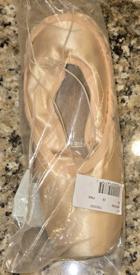 Freed of London Pointe Ballet Shoes C PRO 90 Pink 5.5 NEW Made In England