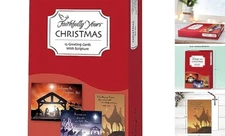 , Designer Greetings, Inspirational Christmas Boxed Card Christmas - Wisemen