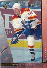1996-97 SP #66 Ray Sheppard