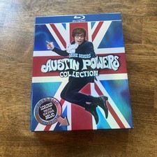 Austin Powers Collection - Shagadelic Edition Loaded with Extra